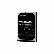 WD Black - HDD 2,5 500GB - WD5000LPSX