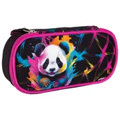 CONNECT Pernica pravougaona 1zip Panda Party compact 60590