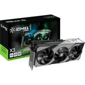 INNO3D GeForce RTX 5070 Ti ICHILL X3, graphics card DLSS 4, 3x DisplayPort, 1x HDMI 2.1