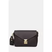 Answear.LAB crossbody torbica ženska usnjena