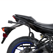 shumee Stranski nosilec kovčkov Shad 3p za Yamaha MT-07 700, MT-07 700 A ABS, MT-07 700 Moto Cage, MT-07 700 A Moto Cage ABS