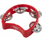 Noicetone D001-1 10cm Red 3,94 Ročna tamburica