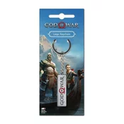Privezak Goya God of War metal keychain