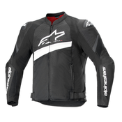 ALPINESTARS moto jakna T-gp Plus R V4 Airflow, Black / White
