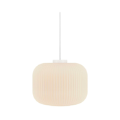 Nordlux - Lestenec na vrvici MILFORD 1xE27/40W/230V pr. 30 cm