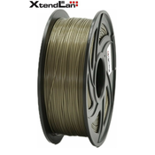 XtendLAN PETG filament 1,75 mm svijetlo smeđa 1 kg