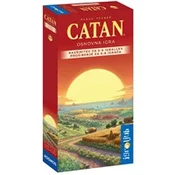 Družabna igra Catan dodatek za 5/6 igralca Osnovna igra