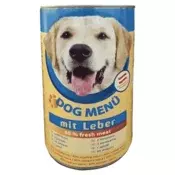 Austria Pet Food konzerva za pse Dog Menu, 415 g - curetina
