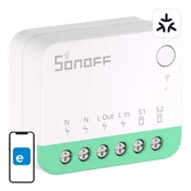 Sonoff Sonoff MINIR4M Matter pametni WiFi mini prekidac (HomeKit, SmartThings, Kucni asistent).