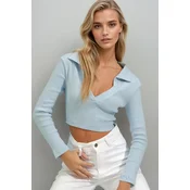 Trend Alacati Stili Ženska bluza ALC-X7322, Bela