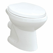 WC školjka Basicline-podna – EMDE-SS-01