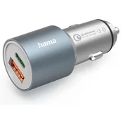 HAMA avto polnilec za telefon 00201639