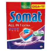 TABLETE ZA SUÐE ALL IN ONE EXTRA SOMAT 100/1