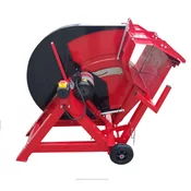 RAMDA PRO cirkular LCS700A (700mm, 400V)