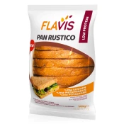 KRUH TEMNI PAN RUSTICO, 300 g