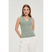 Ženski top Marisse OLIVE