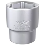 MJW CrV jekleni nasadni ključ 3/4 6-kraki 37 mm