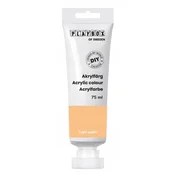 PLAYBOX Akrilna barva ORANGE PEACH v tubi 75 ml (ukinjena)