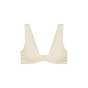LSCN by LASCANA Bikini zgornji del  kremna