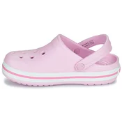 Crocs CROCBAND CLOG K, djecije natikace, roza 207006