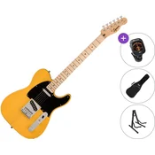Fender Squier Sonic Telecaster MN SET Butterscotch Blonde Električna kitara