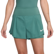 Ženske kratke hlače Nike Court Advantage Dri-Fit Tennis Short - bicoastal/bicoastal/white