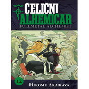 Manga strip Celicni alhemicar 12