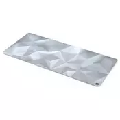 Podloga za miško Endorfy Crystal XL bela