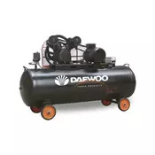 Daewoo DAAC300 kompresor 300L, 5.5KS