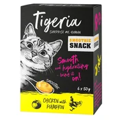 20 + 4 gratis! Tigeria Smoothie Snack 24x50 g - Tuna s paradižnikom