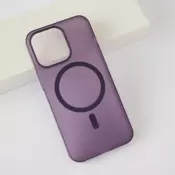 Maska Mag Case Inspire za iPhone 13 Pro ljubicasta