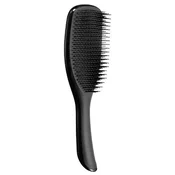 Tangle Teezer Mokro razčesavanje velika velikost črna krtača za lase s sijajem