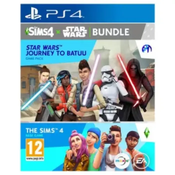 The Sims 4 Star Wars: Journey To Batuu - Base Game and Game Pack Bundle igra za Playstation 4