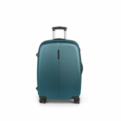 Gabol kofer srednji proširivi 48x67x27/30,5 cm ABS 70/79l-3,8 kg Paradise XP zelena ( 16KG123346F )