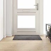Tepih trkac Siva 100 x 100 cm 100% Polipropilen Tuft
