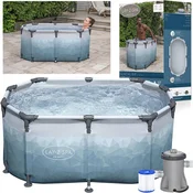 Bestway ledena kopel 150x90cm