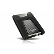 ADATA Eksternii tvrdi disk 1TB DashDrive HD650 Black/ USB 3.1