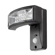 Rabalux 77019 - LED Solarna svetilka s senzorjem VALPOVO LED/2,4W/3,7V IP44
