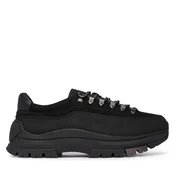 Superge Calvin Klein Hybrid Trek Lace Up Nu HM0HM02328 Črna