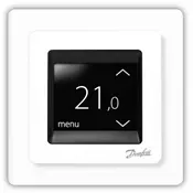 DANFOSS termostat ECtemp Touch (088L0122)