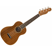 Fender Zuma Concert Ukulele Walnut FB Natural