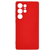 MaxMobile maskica za Samsung Galaxy S26 Ultra SILICONE MIKRO crvena