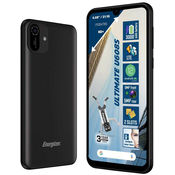 ENERGIZER pametni telefon Ultimate U608s 2GB/32GB, Black