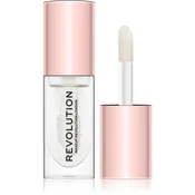 Makeup Revolution London Pout Bomb sjajilo za usne 4,6 ml nijansa Glaze