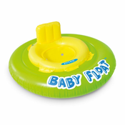INTEX kolut na napuhavanje sa sjedalicom Baby Float