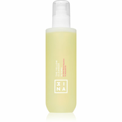 3INA Skincare The Yellow Oil Cleanser olje za odstranjevanje ličil 195 ml