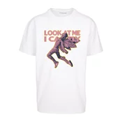 White T-shirt Look Oversize