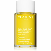 Clarins Contour Treatment Oil ulje za oblikovanje tijela s biljnim ekstraktom 100 ml
