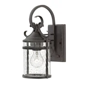 Elstead Lighting ZUNANJA STENSKA SVETILKA Casa 17,6/20,1/33 cm