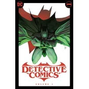 BATMAN DETECTIVE COMICS V01